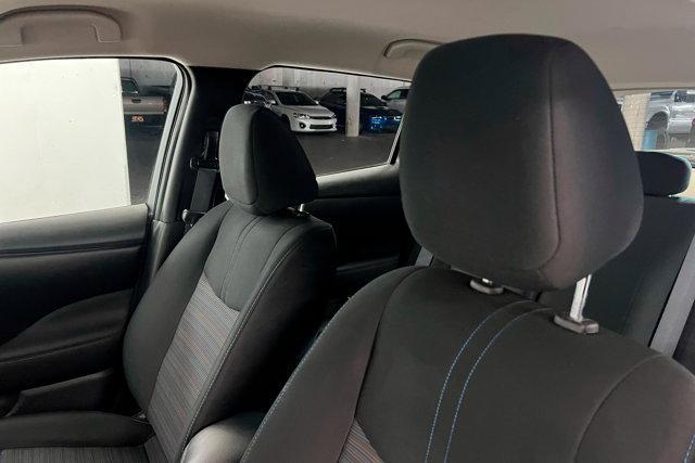 used 2023 Nissan Leaf car, priced at $15,500