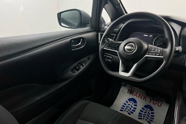 used 2023 Nissan Leaf car, priced at $15,500