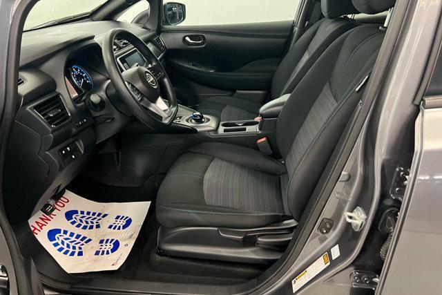 used 2023 Nissan Leaf car, priced at $15,500