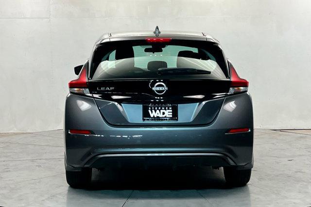 used 2023 Nissan Leaf car, priced at $15,500
