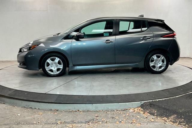 used 2023 Nissan Leaf car, priced at $15,500