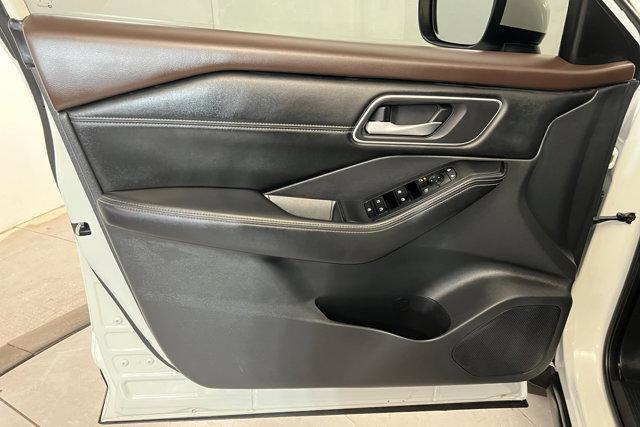 used 2021 Nissan Rogue car, priced at $17,500
