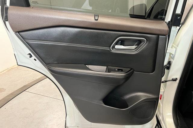 used 2021 Nissan Rogue car, priced at $17,500