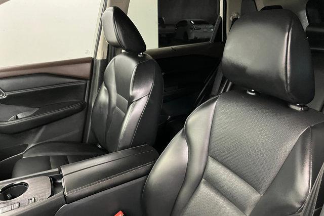 used 2021 Nissan Rogue car, priced at $17,500