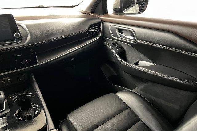 used 2021 Nissan Rogue car, priced at $17,500