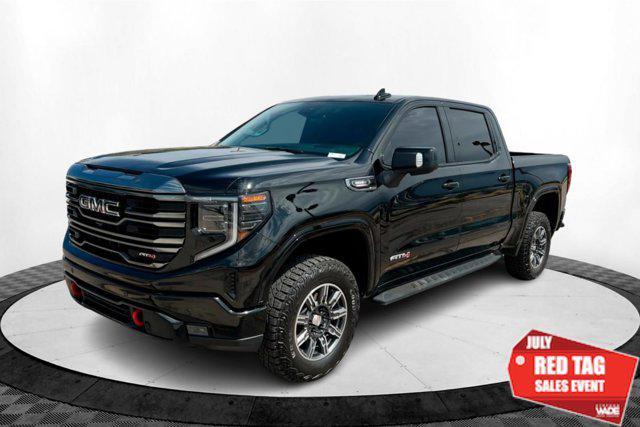 used 2024 GMC Sierra 1500 car, priced at $57,500