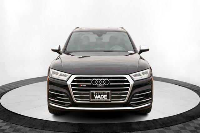 used 2018 Audi SQ5 car, priced at $21,500