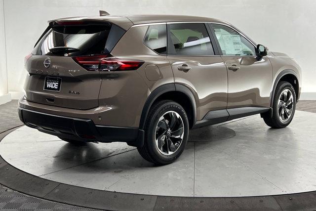 new 2024 Nissan Rogue car, priced at $33,225