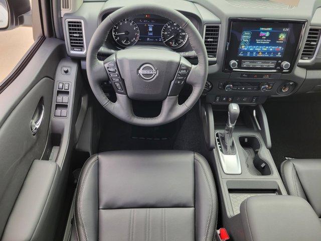 new 2024 Nissan Frontier car, priced at $44,152
