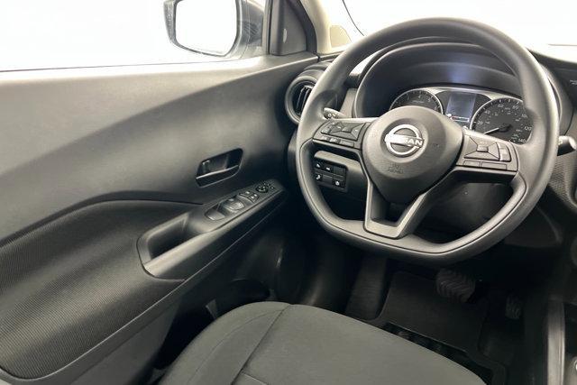 new 2025 Nissan Kicks car, priced at $23,760