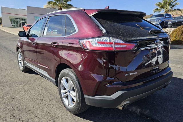 used 2020 Ford Edge car, priced at $17,500