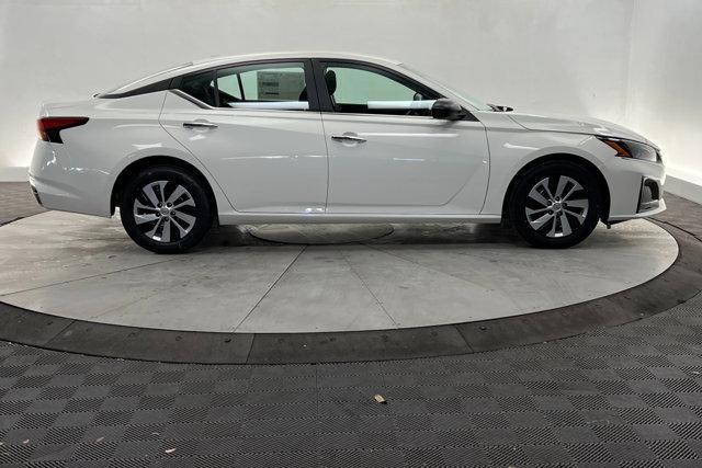 new 2025 Nissan Altima car, priced at $26,640