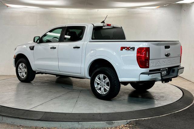 used 2020 Ford Ranger car, priced at $25,500