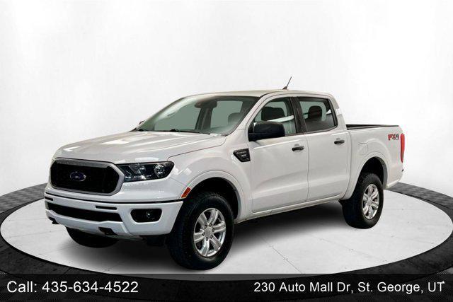 used 2020 Ford Ranger car, priced at $25,900