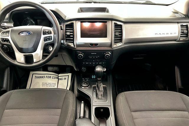 used 2020 Ford Ranger car, priced at $25,500