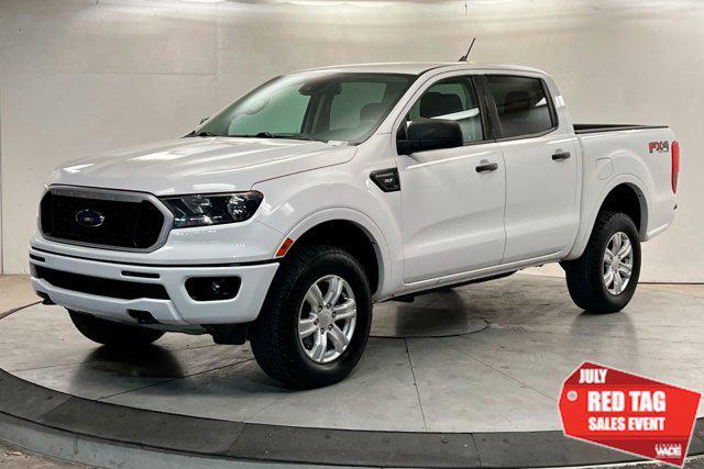 used 2020 Ford Ranger car, priced at $25,500