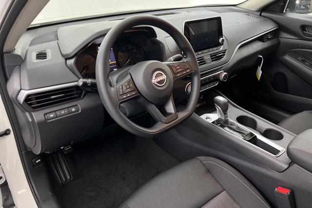 new 2025 Nissan Altima car, priced at $26,640