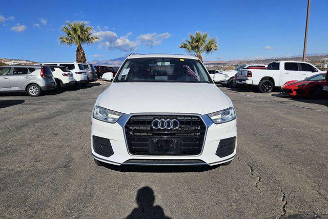 used 2016 Audi Q3 car, priced at $15,000