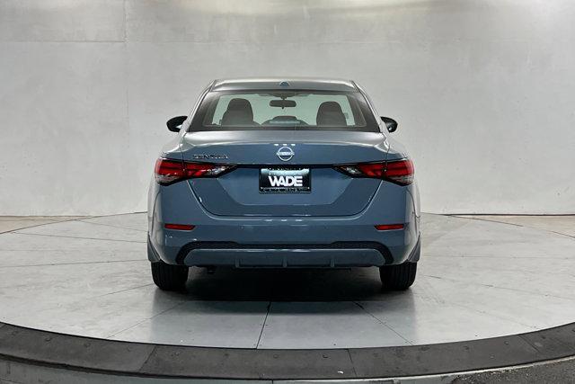 new 2025 Nissan Sentra car, priced at $23,323