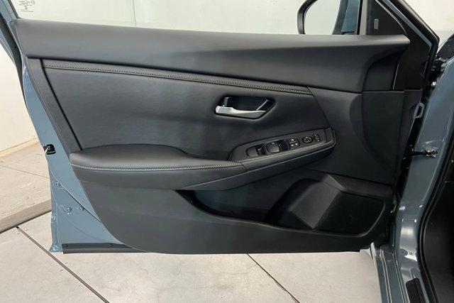 new 2025 Nissan Sentra car, priced at $23,323