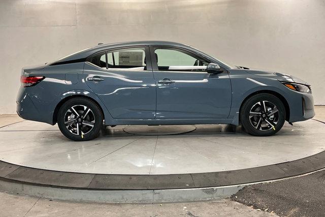 new 2025 Nissan Sentra car, priced at $23,323
