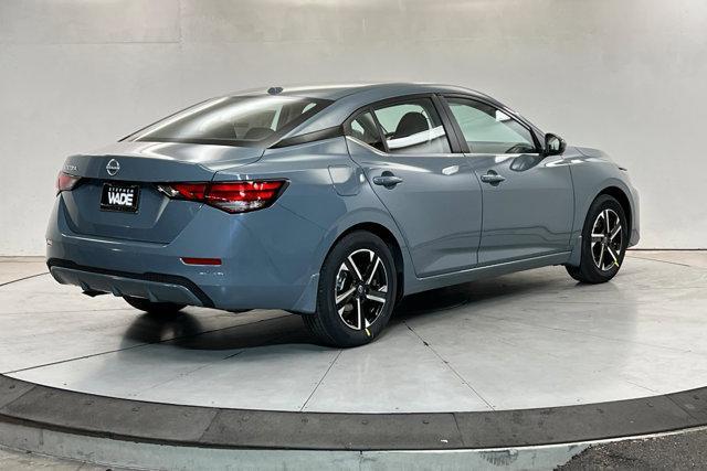 new 2025 Nissan Sentra car, priced at $23,323