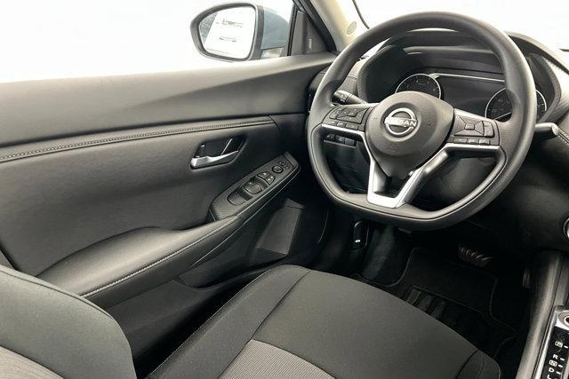 new 2025 Nissan Sentra car, priced at $23,323
