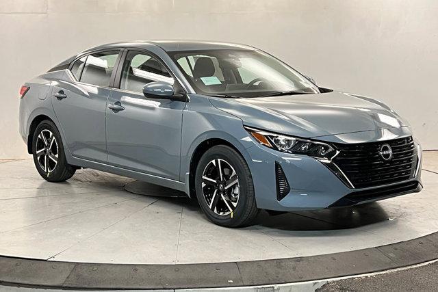 new 2025 Nissan Sentra car, priced at $23,323