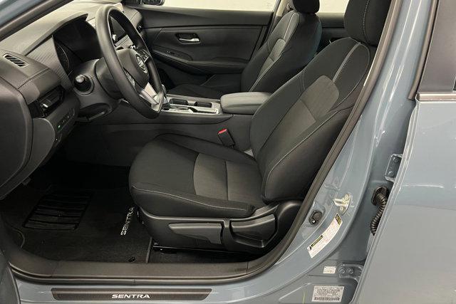 new 2025 Nissan Sentra car, priced at $23,323
