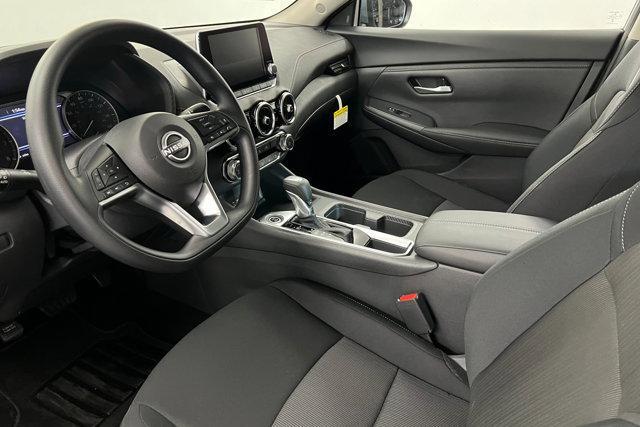 new 2025 Nissan Sentra car, priced at $23,323