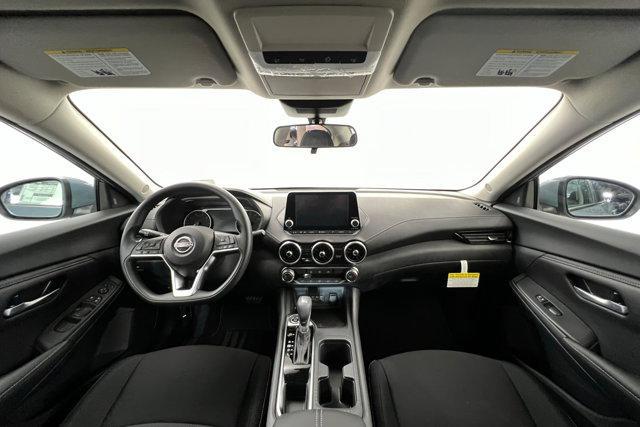 new 2025 Nissan Sentra car, priced at $23,323