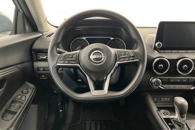 new 2025 Nissan Sentra car, priced at $23,323