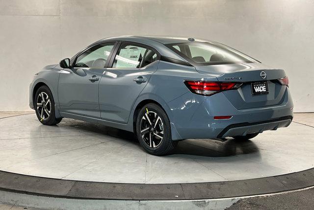 new 2025 Nissan Sentra car, priced at $23,323
