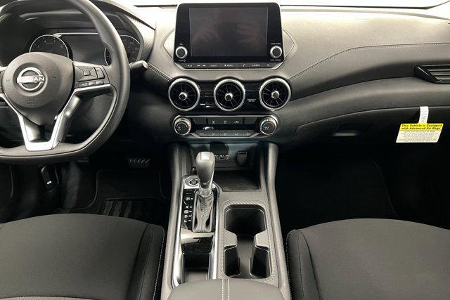 new 2025 Nissan Sentra car, priced at $23,323