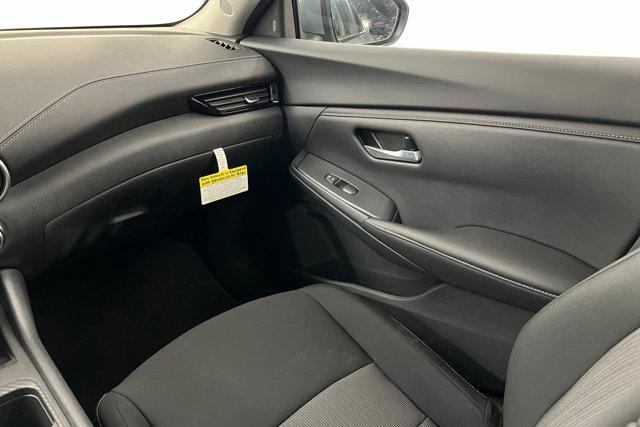 new 2025 Nissan Sentra car, priced at $23,323