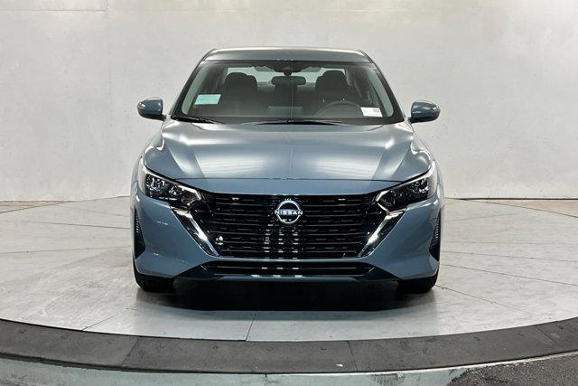 new 2025 Nissan Sentra car, priced at $23,323