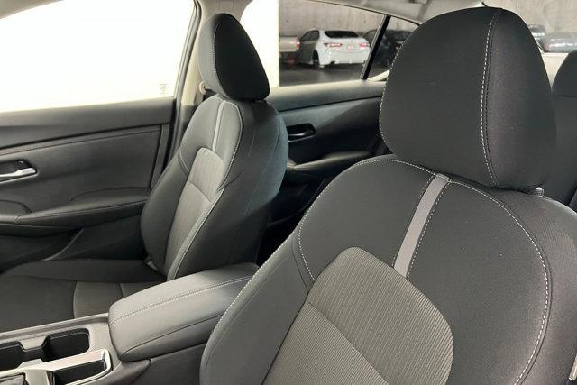 new 2025 Nissan Sentra car, priced at $23,323