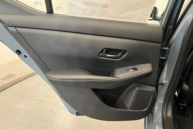 new 2025 Nissan Sentra car, priced at $23,323