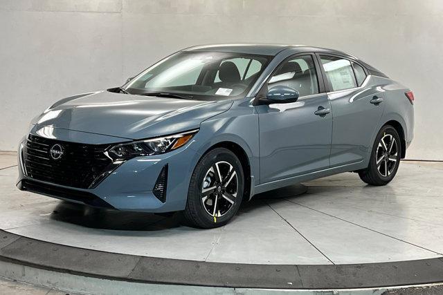 new 2025 Nissan Sentra car, priced at $23,323