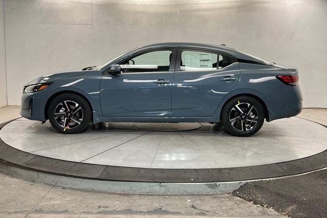 new 2025 Nissan Sentra car, priced at $23,323