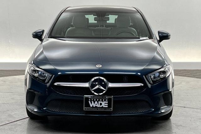 used 2021 Mercedes-Benz A-Class car, priced at $27,500