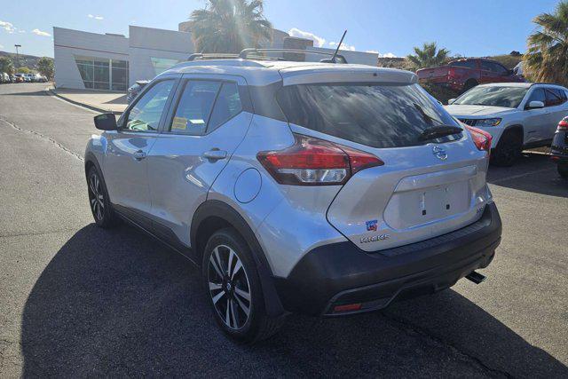 used 2019 Nissan Kicks car, priced at $15,995