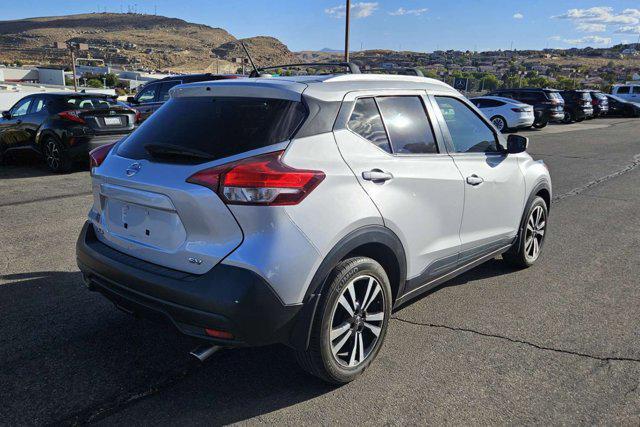 used 2019 Nissan Kicks car, priced at $15,995