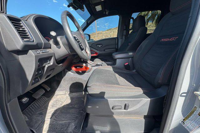 used 2023 Nissan Frontier car, priced at $36,500