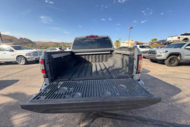 used 2023 Nissan Frontier car, priced at $36,500
