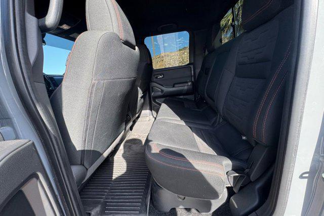 used 2023 Nissan Frontier car, priced at $36,500