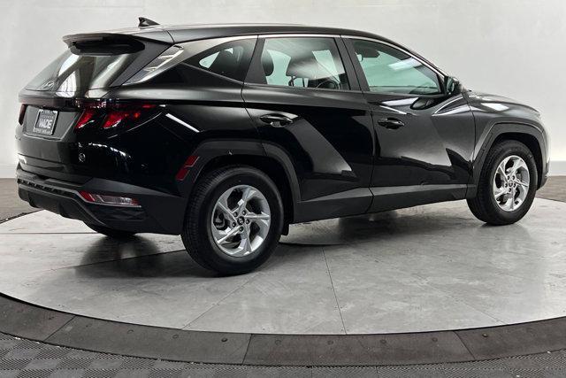 used 2022 Hyundai Tucson car, priced at $18,000