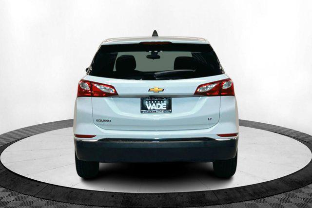 used 2021 Chevrolet Equinox car, priced at $20,300