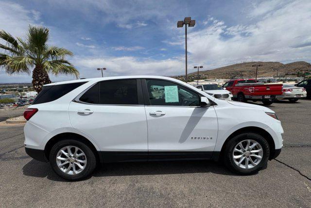 used 2021 Chevrolet Equinox car, priced at $21,000