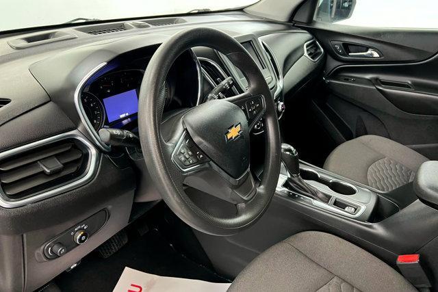 used 2021 Chevrolet Equinox car, priced at $20,300